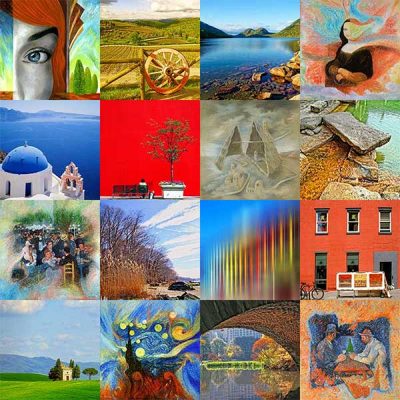 Art styles - this article is a compilation of art styles and art movements