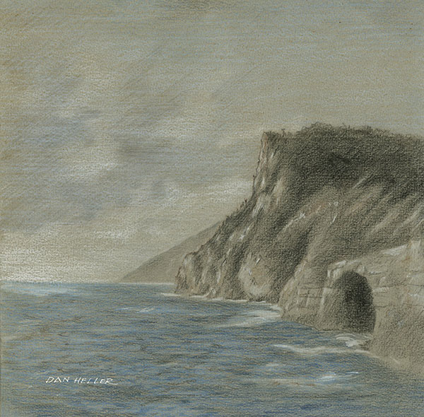 Byron's Cave