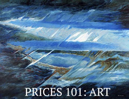 Prices 101: Art